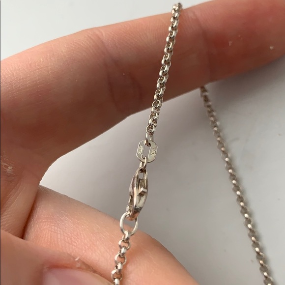 Bastian Inverun Heart Diamond Necklace - Picture 5 of 8